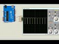 ArduinoUno + PWM + Proteus