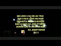 ME IOH LUT KA BUROM ( Lyrics video) Khasi worship songs