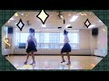 #Lingering (미련) Line Dance l Beginner l 미련 라인댄스 l