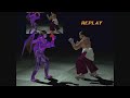 Tekken 2 Final Boss Devil Kazuya