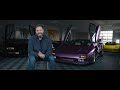 Automobiles Of Distinction - Episode 6 | A Definitive Dream Car, the Lamborghini Diablo SE30