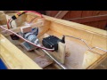 RC Boat - Homemade - Part 10 - Hardware Assembly