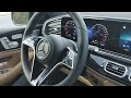 Driving the Mercedes-Benz GLE450e Hybrid