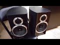 Wharfedale - Diamond 10.1 speakers