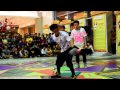 XB Gensan @ XB Gensan Survive Dance Competition 2015
