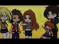 Afton Kids Goes To William's Past || Gacha Club Afton Family ||