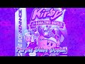 Kirby & The Amazing Mirror - Purple Olive Ocean (Olive Ocean Nightcore)