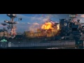 World of Warships - USS Clemson Destroyer, My First Recorded Game, Insane Luck and Skills