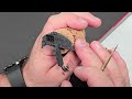 Border Model 1/32 Avro Lancaster B.I/III Part 1 - Building the Pilot Seat and Instrument Panel