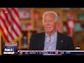 Joe Biden latest: Fighting for party confidence