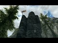 On The Way To Bannermist Tower - The Elder Scrolls SKYRIM