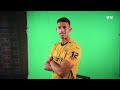 Behind the scenes | Matheus Nunes meets his new teammates before signing his contract!