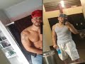 Transformation 170lbs