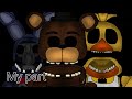 ▪︎FNAF Animation Celebration▪︎ Collab Part for @freddyanimator9795 (Dc2/FNAF)