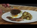 Steak & Eggs my GO TO Breakfast | Chef Jean-Pierre