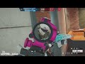 25 Minutes of 0.01% Chance & Funny Fails Moments in Rainbow Six Siege