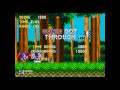 Sonic 3 and Knuckles: Hyper Sonic music glitch