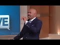 Ask Steve: Yo' momma tired of you || STEVE HARVEY