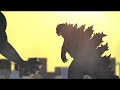 Godzilla vs Alzaro (Trailer)