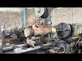 30Days Machining Project with 100 Yrs Old Technology || Manufacturing Gearbox Shaft and Gear