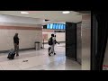 Atlanta Airport Plane Train Full Round Trip 8/20/20