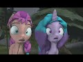 Ponies Unraveled - Izzy's Rocket [Animation]