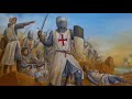 How did a Man Join the Knights Templar?