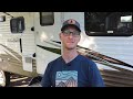 Installing Friction Door Hinges on Your RV