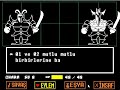 Crossing the 2 royal guards without no hit! -Undertale