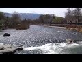 Truckee River on a Spring day.