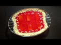 Fruit Custard Trifle Recipe | Delicious and Easy Dessert Recipe 😍