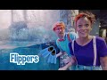 Blippi Visits the Aquarium and Learns about Fish | Educational Videos for Kids