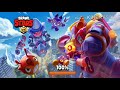 Gem Grab com três 👍🏻/Brawl Stars #3