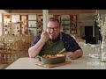How To Make Mushroom Lasagna with Chef Chris Shepherd | Made In Cookware