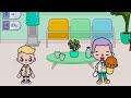 Golden Hair and Rainbow Hair Compilation |  Toca Life Story | Toca Boca