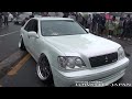 STANCENATION LOWERED CAR FAILS AND SCRAPES 搬入動画 スタンスネーション 2015