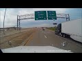 Incident 2017 10 10 Indianapolis I 70 Airport area MPEG 4