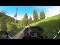 BMW R 1250 GS spring ride around Jura