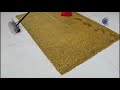 Dirty Plain rugs scrapes | From First to Last scrape | asmr relaxing compilation Pt. 1