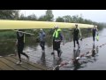 UW crew trains for last race