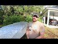 Paint Removal on a Jon Boat | Paint Stripper, Sand Paper, Stainless Wire Wheel