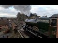 The Severn Valley Railway Winter Steam Gala 2024