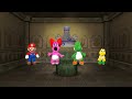 Mario Party 9 Minigames Galore   Laugh and Play!