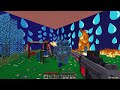 DIVERTIDAMENTE O FILME APARECEU ÁS 3:00 DA MANHA NO MINECRAFT!