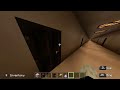 The Backrooms Level 13 in Minecraft