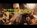 SỰ KIÊU NGẠO ĐI TRƯỚC, SỰ BẠI HOẠI THEO SAU - Mục sư Nguyễn Phi Hùng