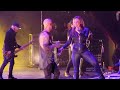 Daughtry featuring Lizzy Hale Separate Ways at Royal Albert Hall London 3/27/23