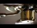 How to Install a Ceiling Fan on a Prewired Ceiling Fan Outlet : Ceiling Fans