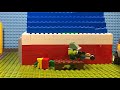 LEGO Stop Motion: Croc goes to Mc Donald’s