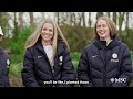 Chelsea stars launch the MSC Meadow 🌳 A joint initiative between Chelsea FC and @MSCCruises